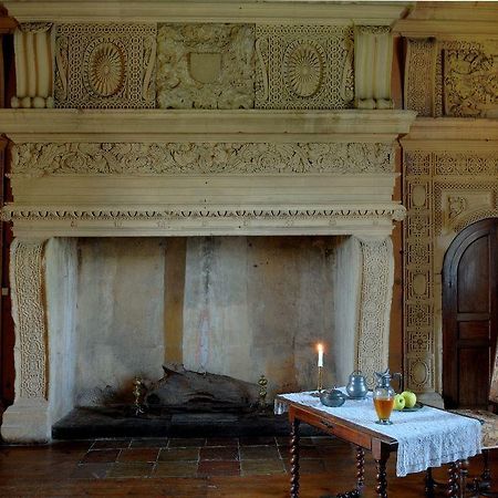 Bed and breakfast Chateau De Lanquais Extérieur photo