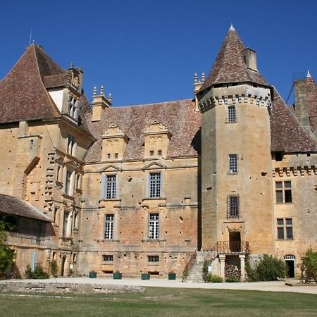 Bed and breakfast Chateau De Lanquais Extérieur photo